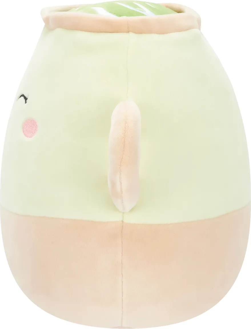 Original Squishmallows 7.5" Soft Toy - Rosemund the Matcha Latte