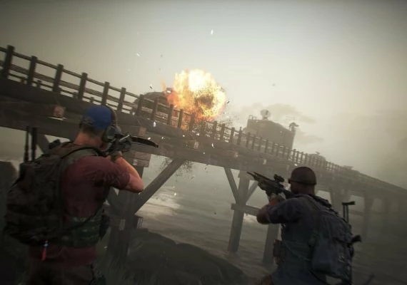 Tom Clancy's Ghost Recon: Wildlands - Fallen Ghosts DLC Global