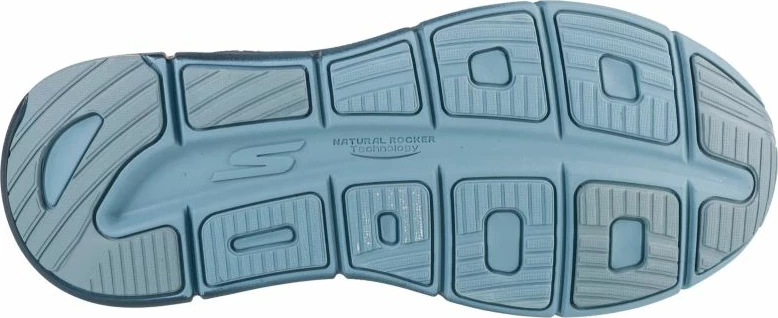 Atlete Skechers për meshkuj navy blue [Madhësia: 43.5]