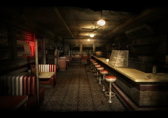 Joe's Diner Global