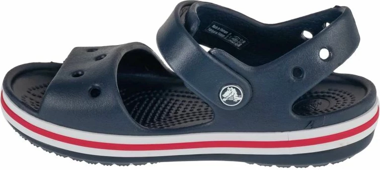 Sandale për fëmijë Crocs, të kaltra [Madhësia: W33 L34]