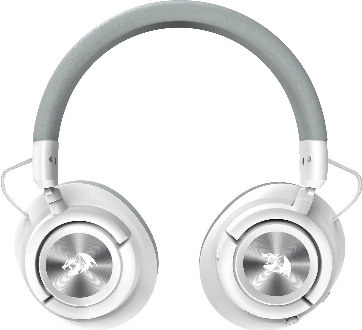 Kufje gaming Redragon Spectra Pro, wireless, mikrofon i ndashëm, bardhë