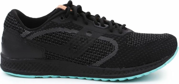 Atlete për meshkuj Saucony, të zeza [Madhësia: 42]