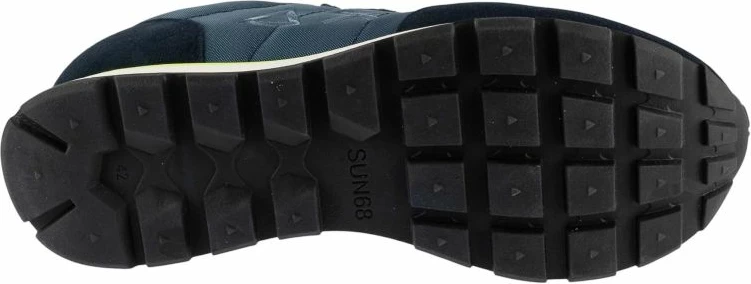 Atlete meshkuj SUN68 Tom Fluo Z36102-07 navy blue [Madhësia: 40]
