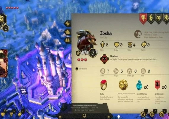 Armello EN/IT/ES Global