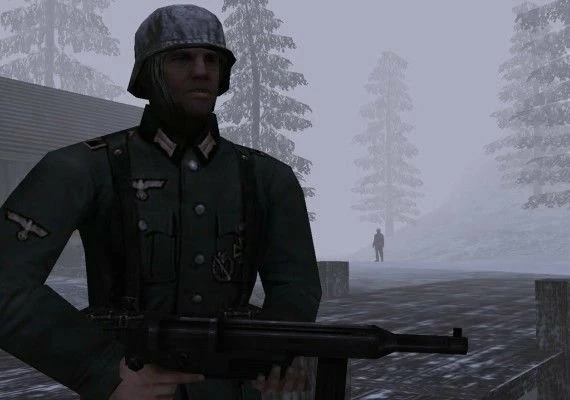Return to Castle Wolfenstein EN/DE/FR/IT/PL Global