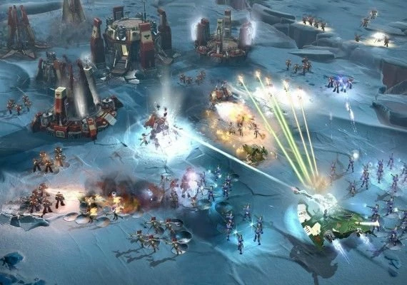 Warhammer 40,000: Dawn of War III Limited Edition EN Global