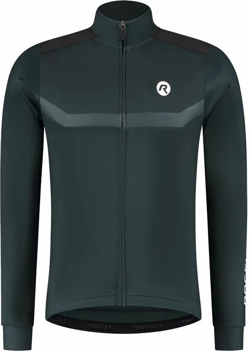 Maicë me mëngë të gjata Rogelli, meshkuj, navy blue