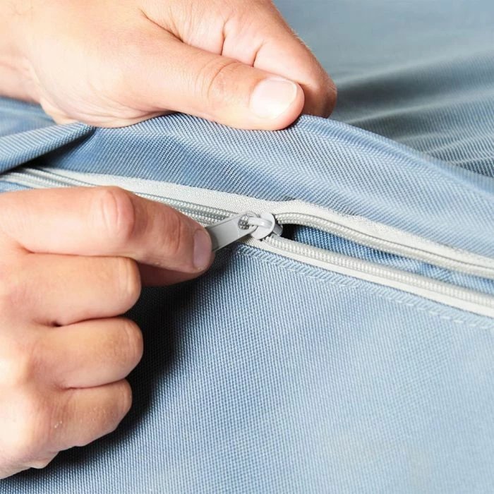 Mbulesë për grill VONHAUS The Storm 150 x 67.5 x 118 cm, gri slate