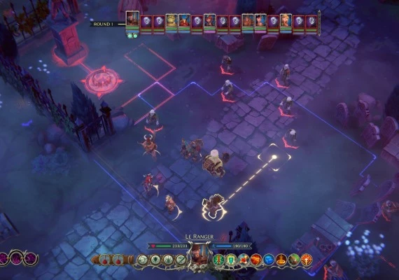 The Dungeon of Naheulbeuk: The Amulet of Chaos - Ruins Of Limis DLC EN Global