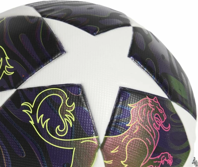 Top futbolli adidas UCL League Final JX9088, madhësia 5