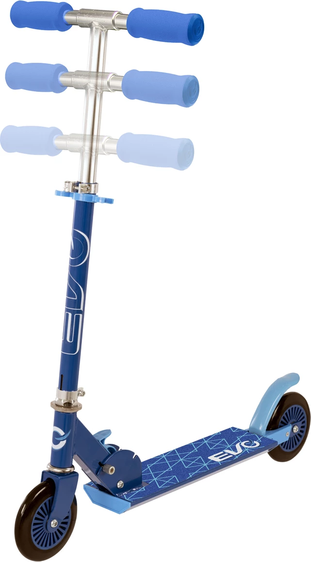 EVO Inline Scooter - Blue