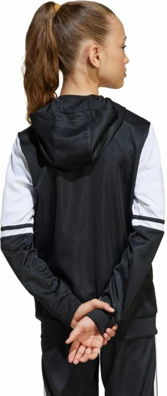 Duks për fëmijë adidas, i bardhë [Madhësia: 128 cm]