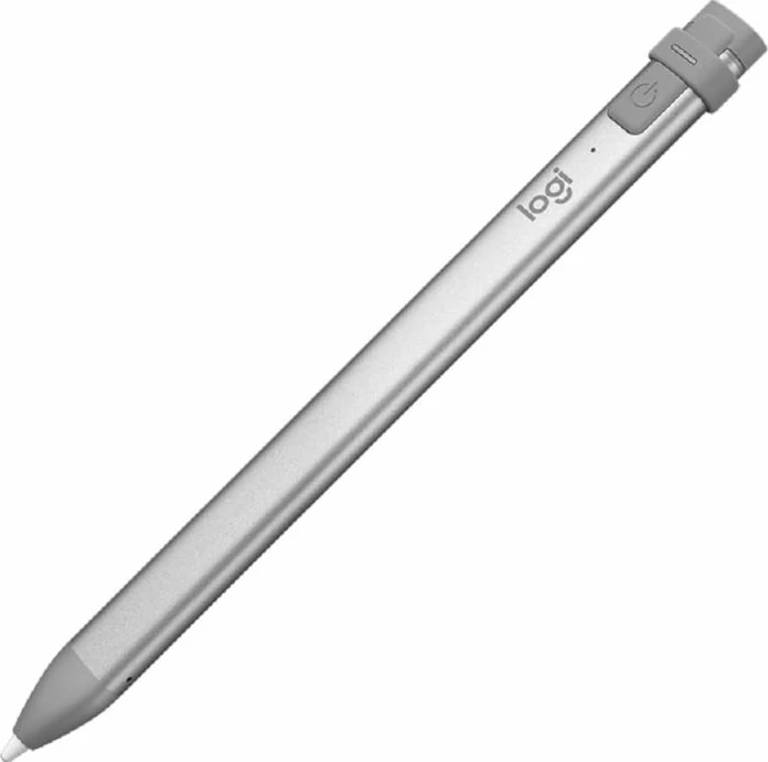 Stilolaps digjital, Logitech Crayon 914-000052, për iPad, gri