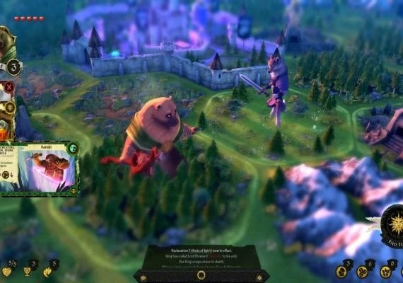 Armello EN/IT/ES Global