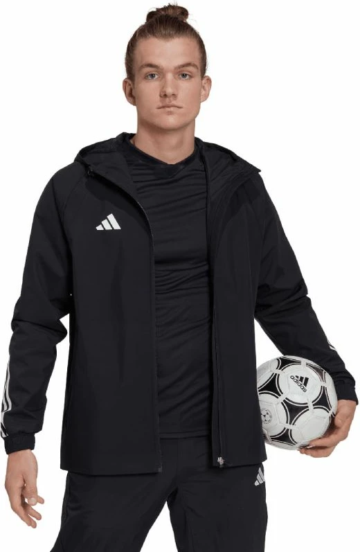 Duks adidas për meshkuj, i zi [Madhësia: XL]