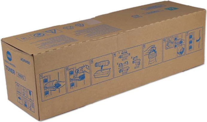 Toner, Konica Minolta, TN-627 (TN627, ACVV450), cyan