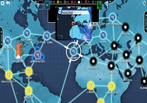 Pandemic: The Board Game Global