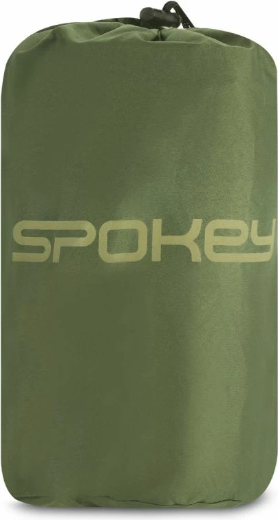 Jastëk vetëfryrës Spokey, për meshkuj dhe femra, jeshil [Madhësia: 185 x 50 x 2 cm]