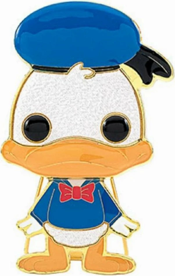 Pin koleksionues Funko POP Disney Donald Duck