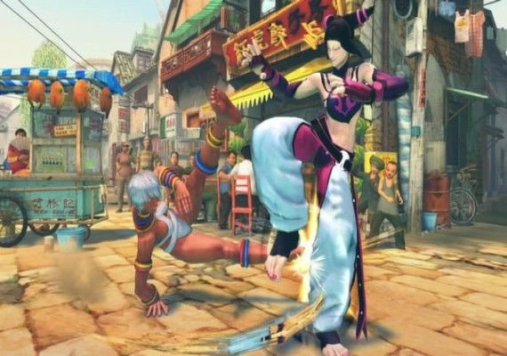 Super Street Fighter IV Arcade Edition EN/DE/FR/IT Global