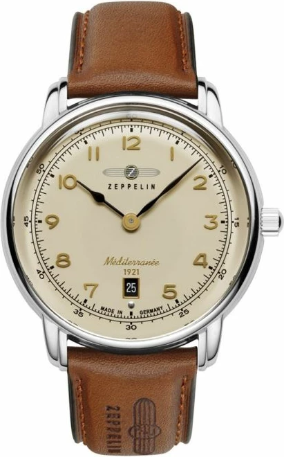 Orë dore Zeppelin Mediterranee 96405, 40mm
