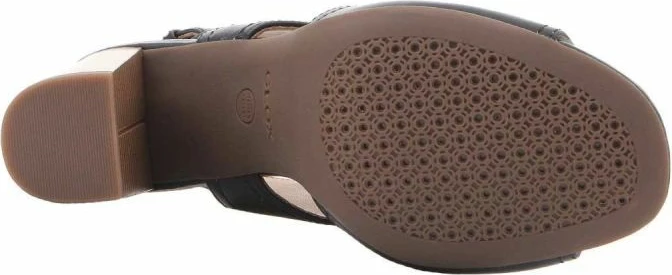 Këpucë Geox për femra, të zeza