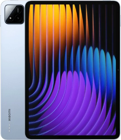Tablet Xiaomi Pad 7, 128GB, 8GB RAM, 11.2 inç, Blue