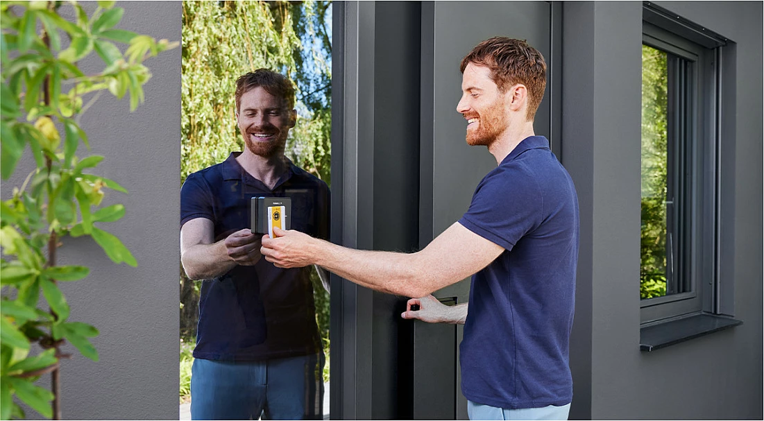 Softuer kontrolli qasjeje REINER SCT timeCard Access Control, licencë ESD 12 muaj, 10 punëtorë