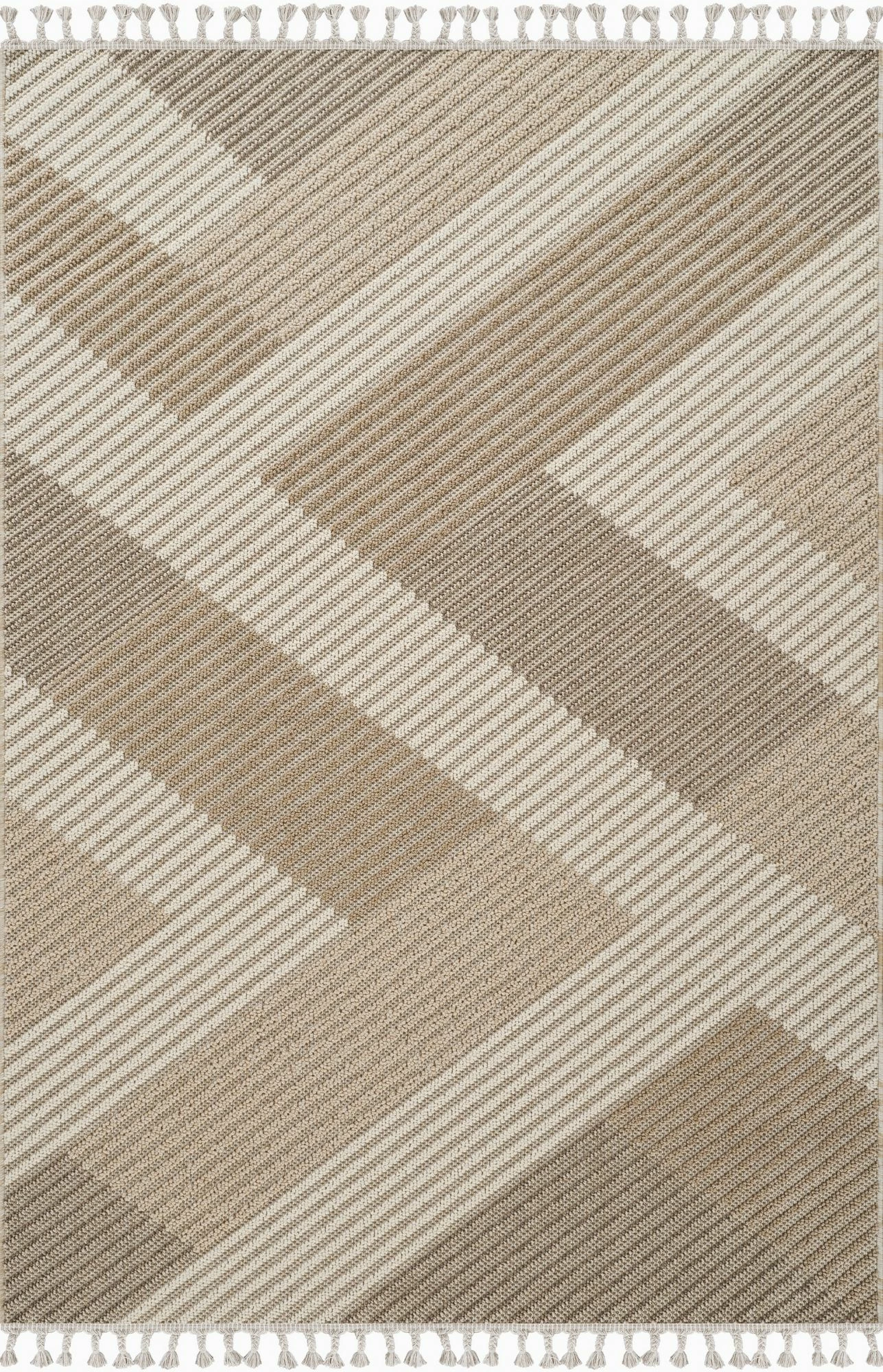 Qilim Conceptum Hypnose, 80x150cm, bardhë-verdhë, Beverly 2212
