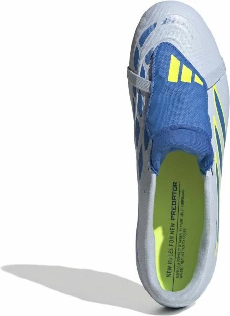 Atlete futbolli adidas Predator Club FT FG/MG JS0347 [Madhësia: 44 2/3]