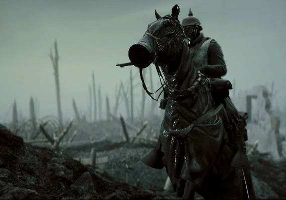 Battlefield 1 EN/DE/FR/IT Global