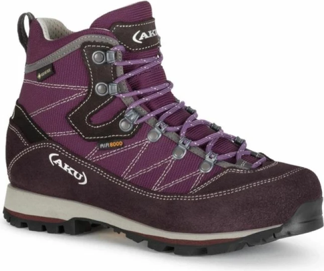 Atlete trekking për femra Aku, vjollcë