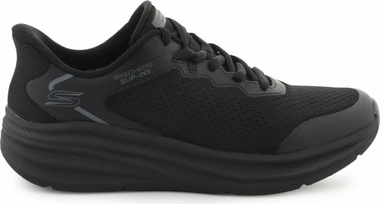 Atlete Skechers për meshkuj, të zeza [Madhësia: 46]