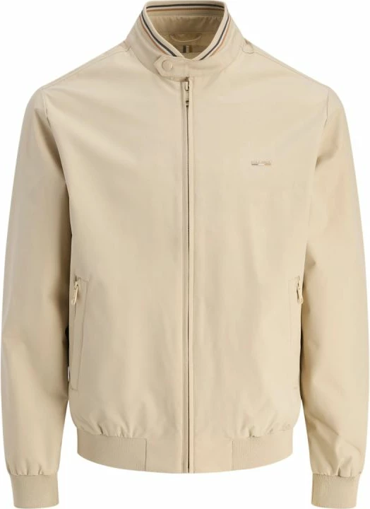 Jakne për meshkuj Jack&Jones, e bardhë