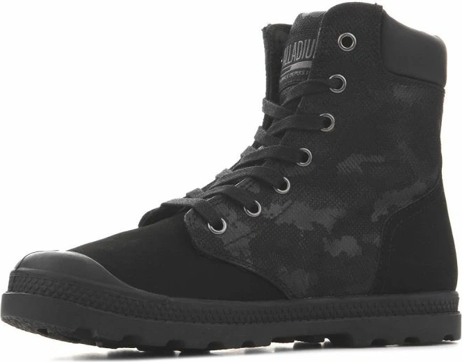 Çizme Palladium femra, camo [Madhësia: 36]