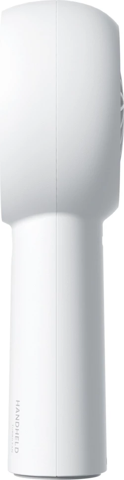 Ventilator dore Jisulife Life5 Plus FA43, 4000 mAh, USB-C, Bardhë