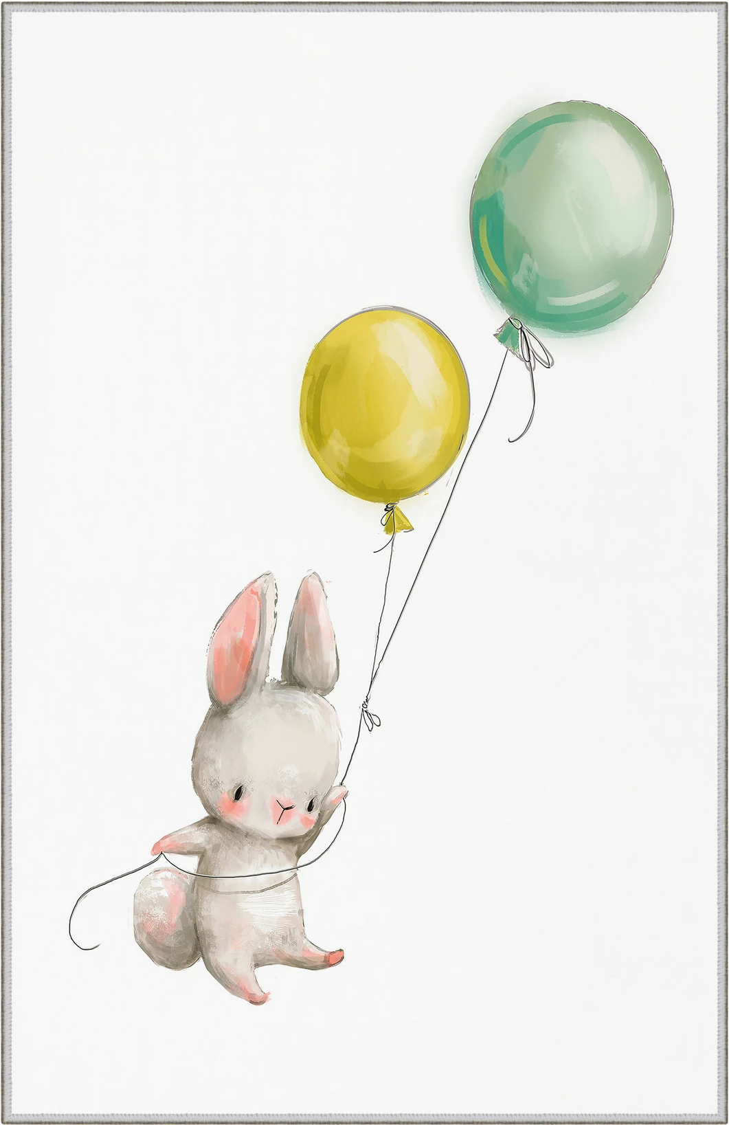 Qilim multingjyrësh, 180x280cm, Conceptum Hypnose, WOOKECE011