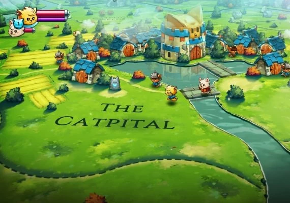 Cat Quest II Global