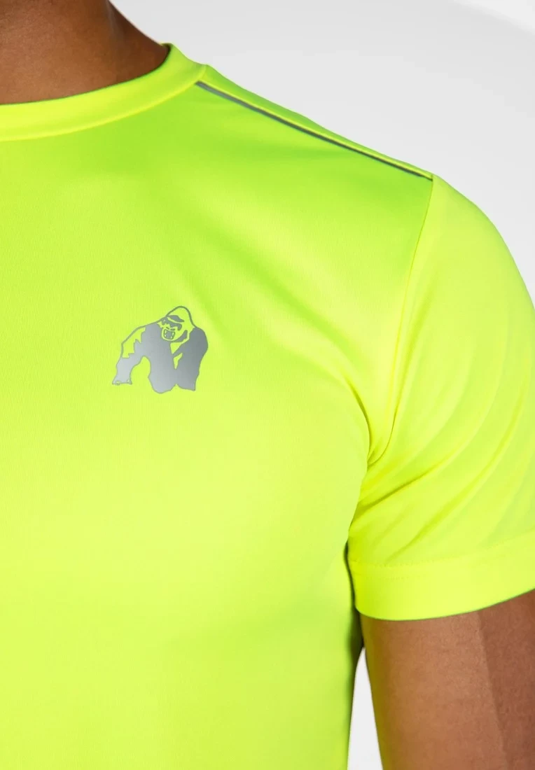 Washington T-Shirt - Neon Yellow [Madhësia: XL]