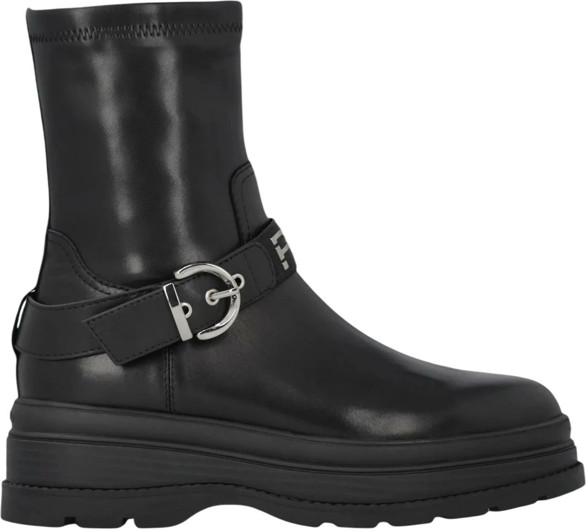 Çizme për femra Pinko EVA 01 SD0605E007, të zeza