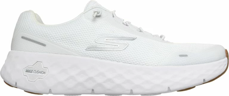 Atlete vrapimi për meshkuj Skechers GO WALK MAX CUSHIONING FLEX RAF 217113, të bardha [Madhësia: 45]