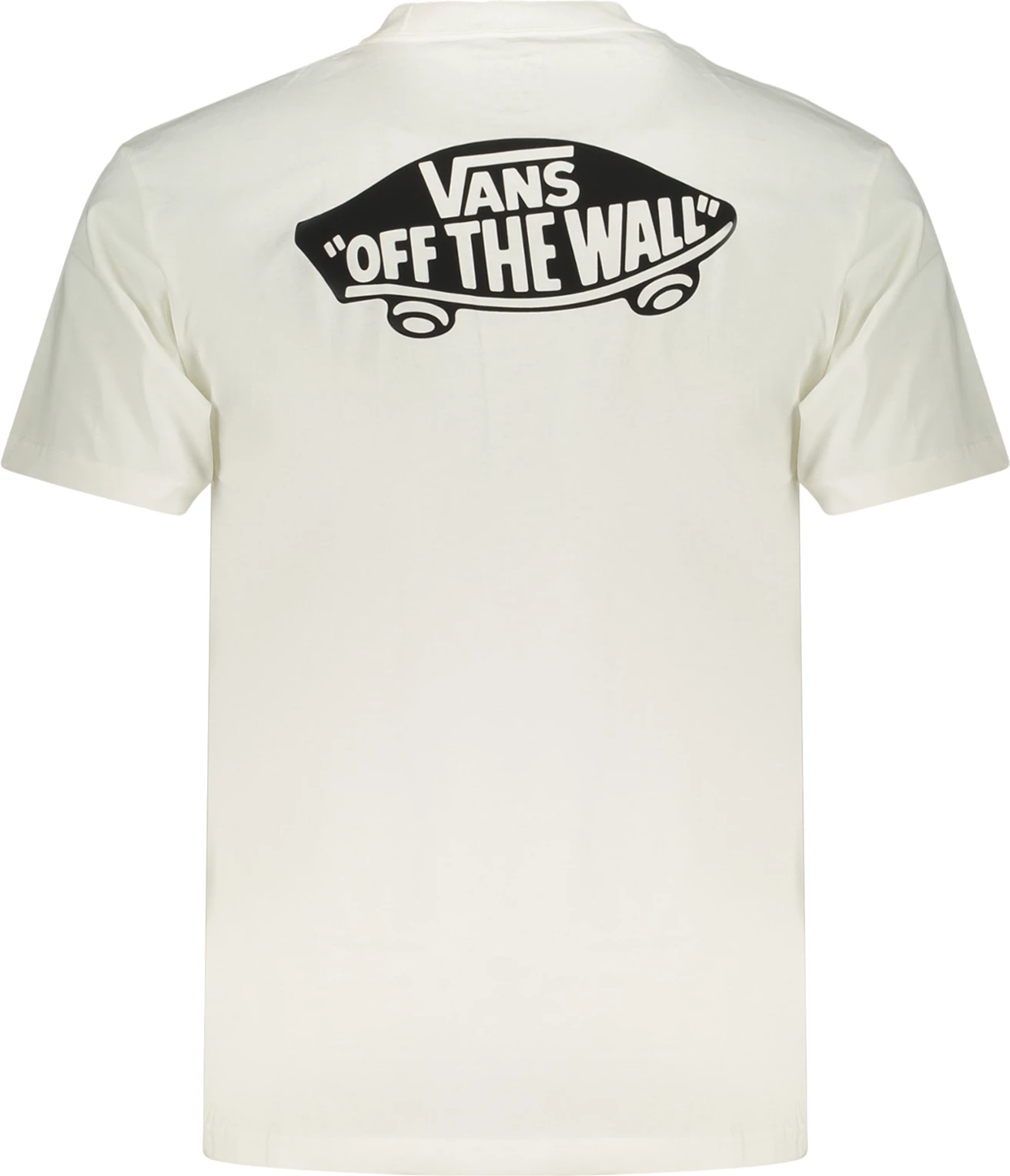 Maicë për meshkuj VANS, e bardhë