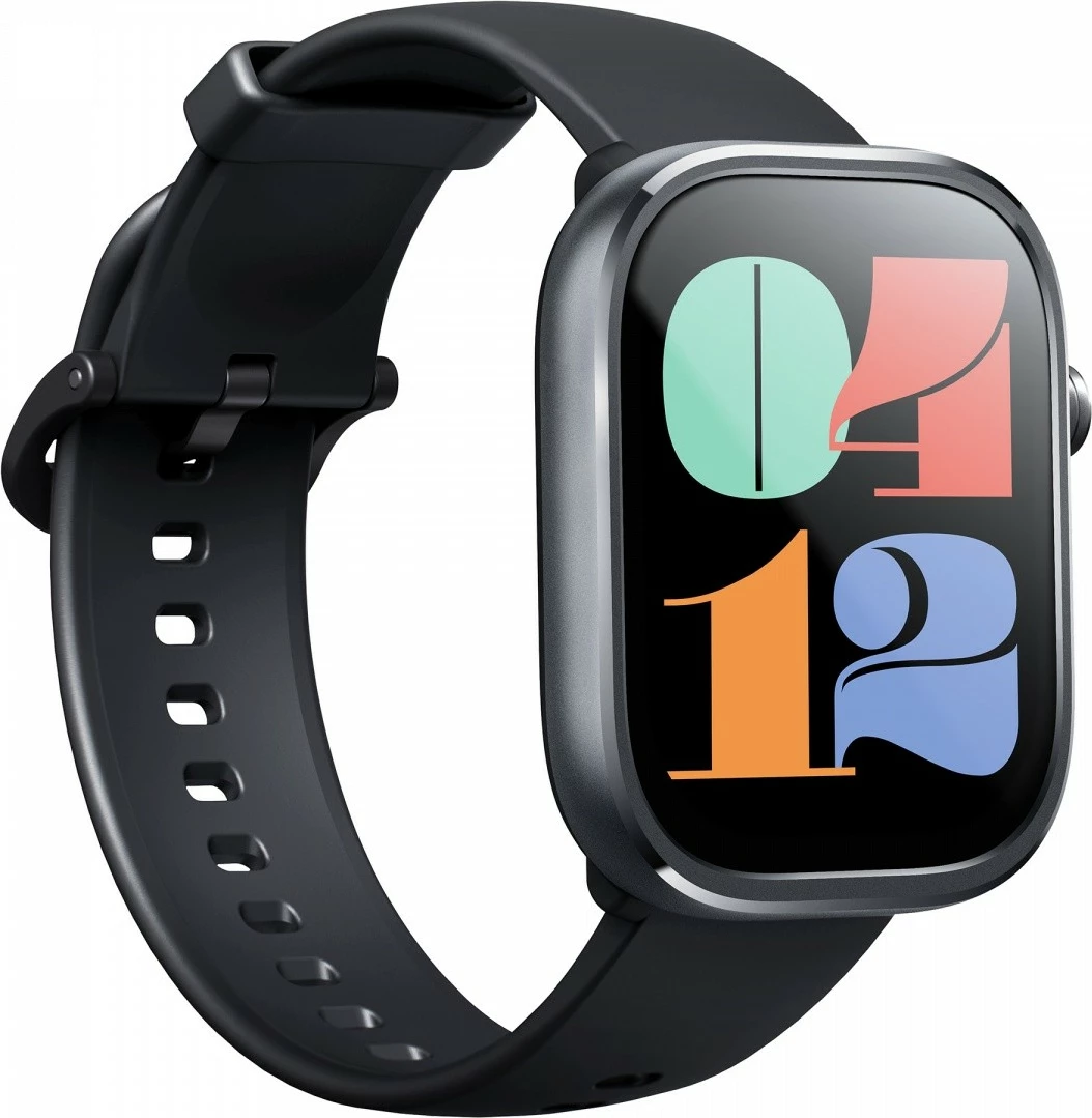 Smartwatch Mibro C4, 2.01 inç, 128 MB, 300 mAh, i zi