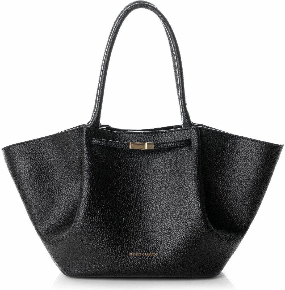 Çantë tote Vince Camuto Prato, e zezë | foleja