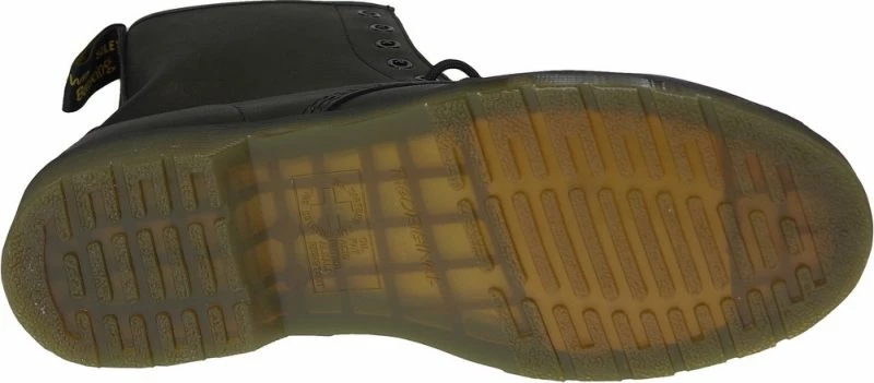 Këpucë Dr Martens, të zeza [Madhësia: 37]
