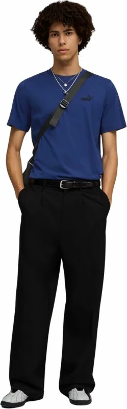 Maicë meshkuj Puma ESS Small No. 1 Logo 682535 47, e kaltër [Madhësia: L]