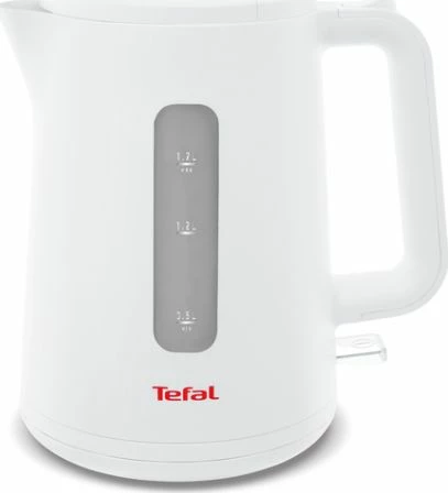 Çajnik elektrik Tefal KO200130 1.7L 2400W i bardhë