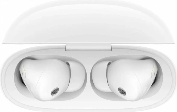 Kufje Xiaomi Buds 3 TWS, ANC 40 dB, Bluetooth 5.2, IP55, e bardhë