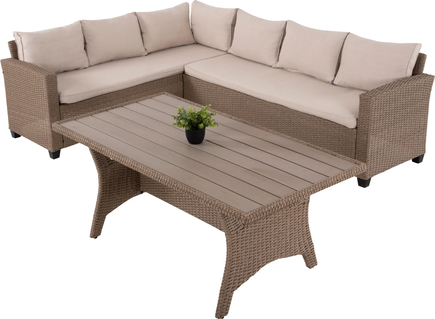 Set ulëse për kopsht Carson FH6078.02, të kafta